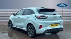 Ford Puma ST 1.0 EcoBoost Hybrid mHEV ST 5dr DCT Petrol Hatchback